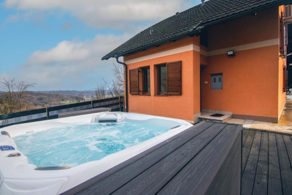 Holiday House Podčetrtek